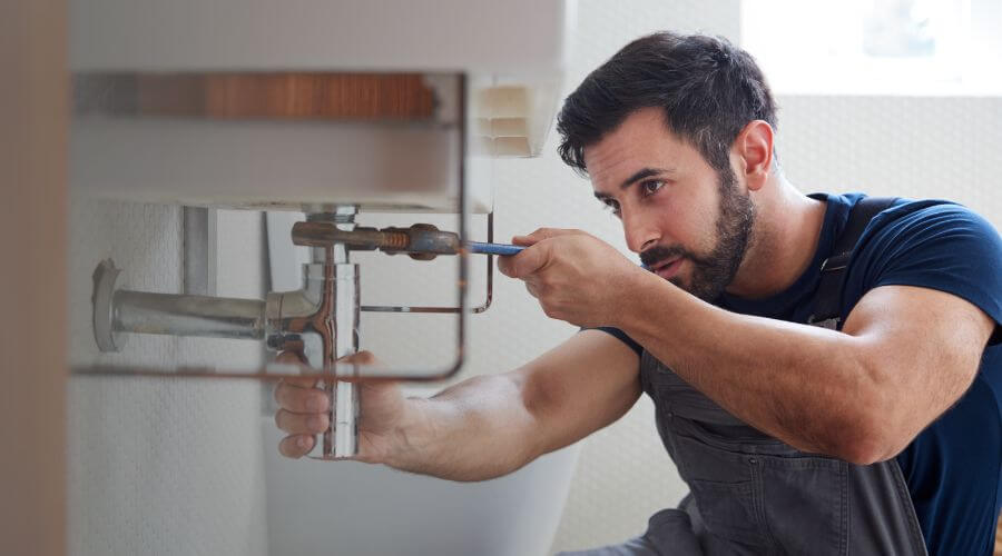 Professional water heater installation services in Suitland, MD