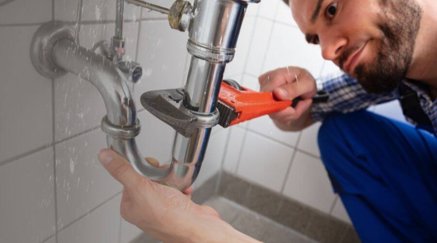 Local water heater installation in Suitland, MD